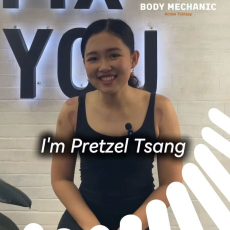 Pretzel Tsang